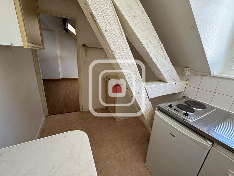 Appartement - 45 m² - 1 pièce