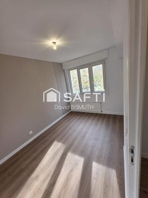 Appartement - 58 m² - 4 pièces