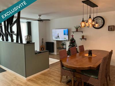 Appartement - 95 m² - 4 pièces