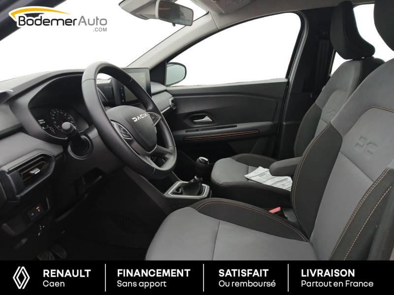 Dacia Sandero Eco-G 100 Gsr2 Stepway Extreme