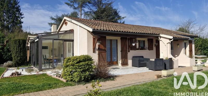 Maison - 100 m² - 5 pièces