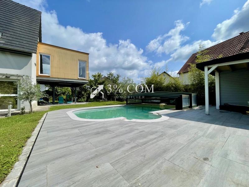 Maison - 160 m² - 7 pièces