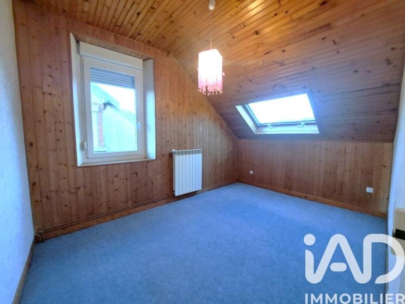 Maison - 133 m² - 6 pièces