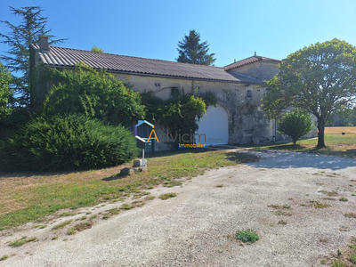 Maison ancienne - 122 m² - 5 pièces