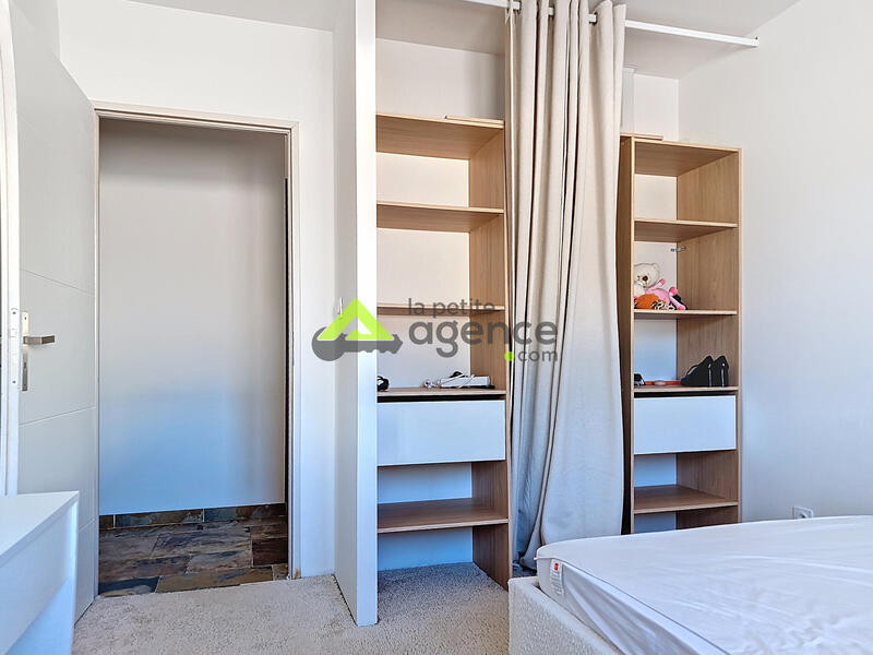 Maison - 85 m² - 3 pièces