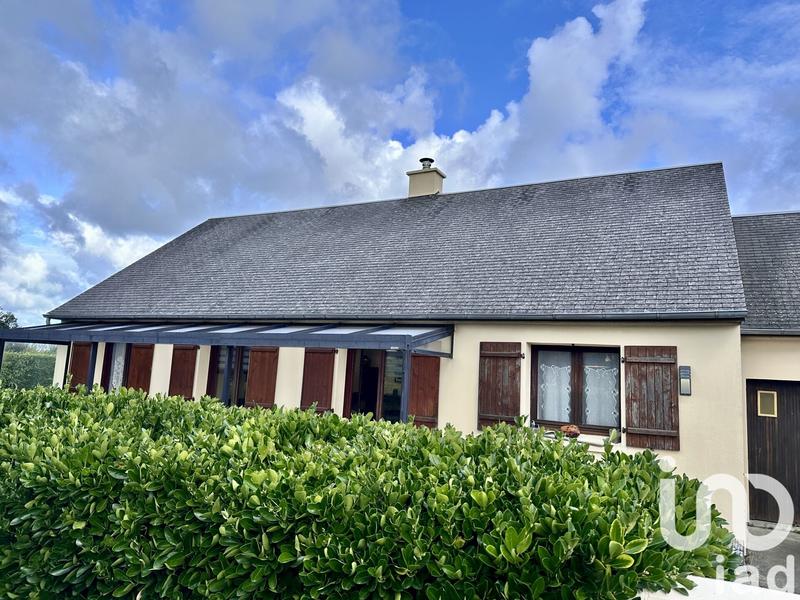 Maison - 86 m² - 4 pièces