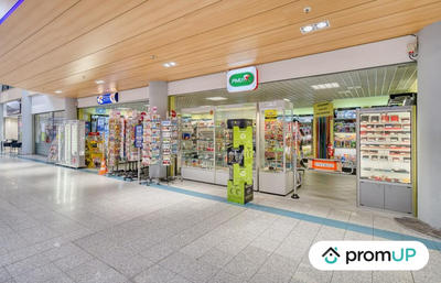 Fonds de commerce - 84 m²