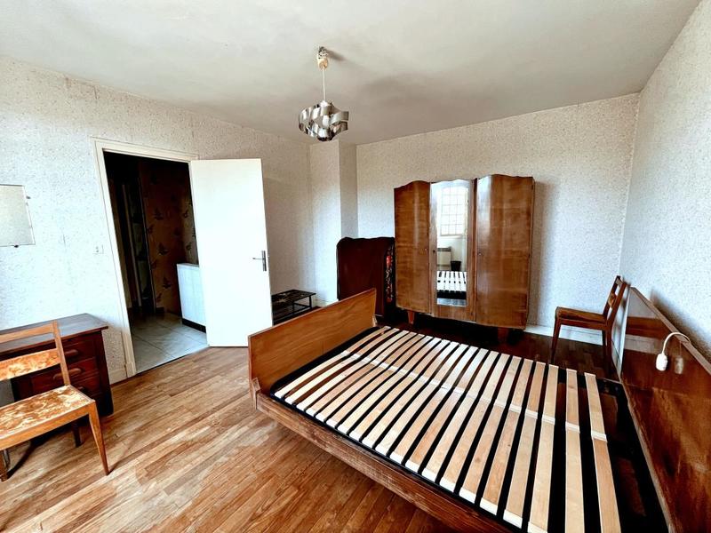 Maison - 70 m² - 3 pièces