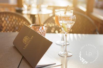 L'Esplanade Hôtel · Restaurant · Bar à vin