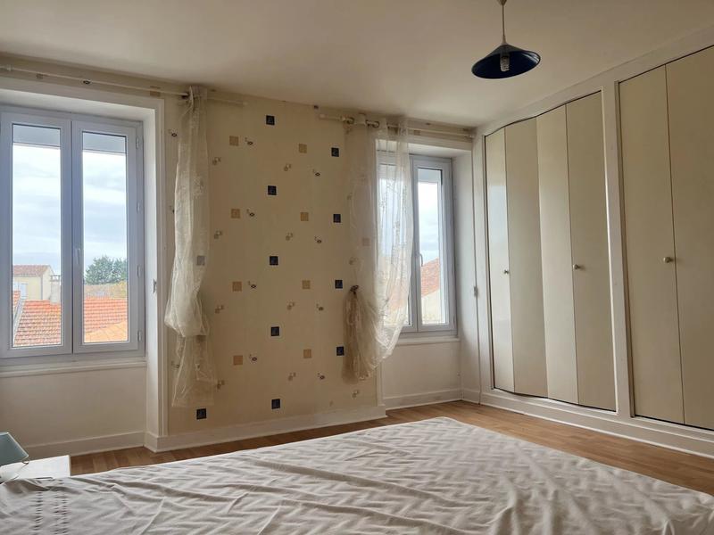 Maison - 66 m² - 4 pièces