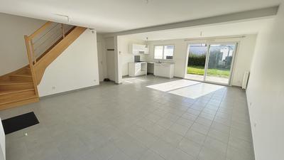 Maison contemporaine - 110 m² - 6 pièces