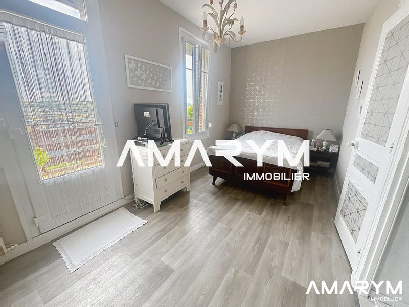 Maison - 134 m² - 5 pièces