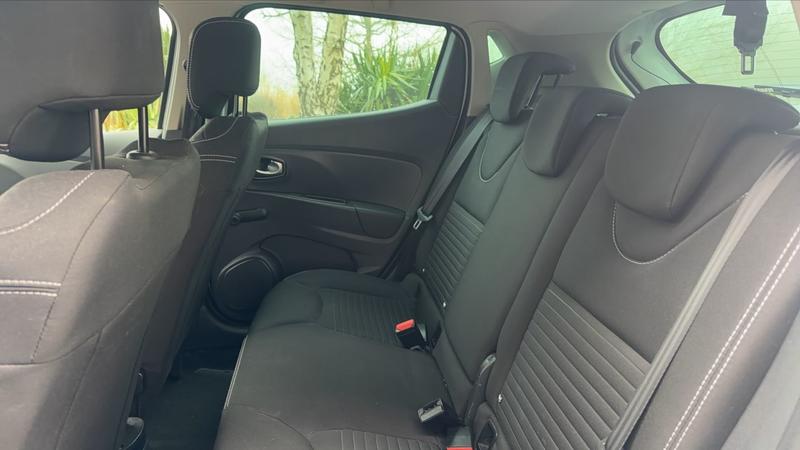 Renault Clio 0.9 TCe 90 Limited