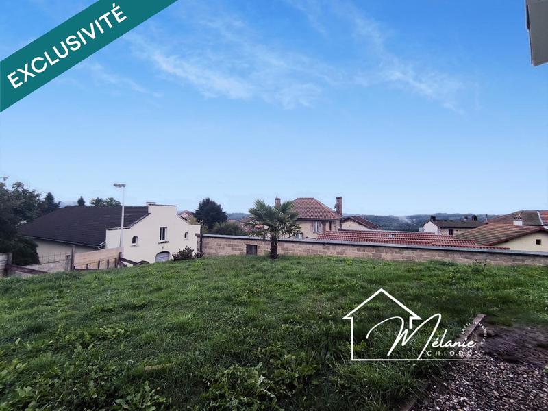 Maison - 130 m² - 6 pièces