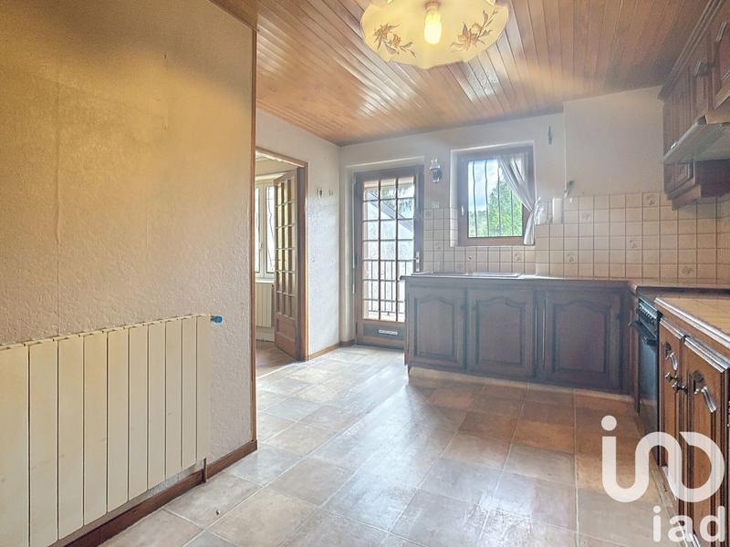 Maison - 120 m² - 4 pièces