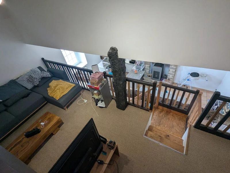 Maison - 94 m² - 4 pièces