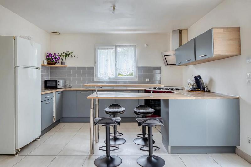 Maison - 163 m² - 5 pièces