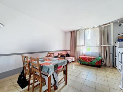 Appartement - 55 m² - 3 pièces