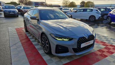 Bmw Série 4 Gran Coupé G26 420d Xdrive 190 Ch Bva8 m Sport