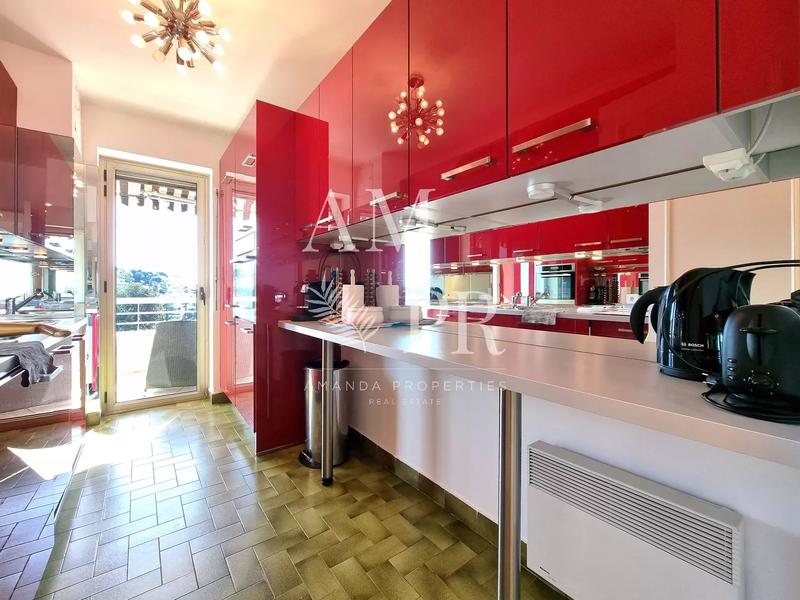 Appartement - 134 m² - 4 pièces