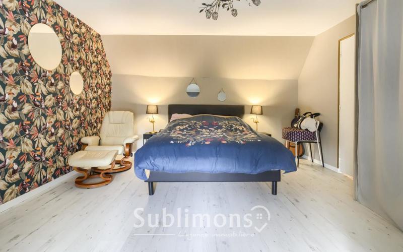 Maison de campagne - 176 m² - 5 pièces