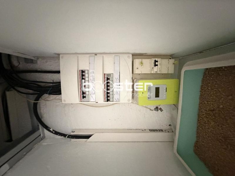 Appartement ancien - 75 m² - 4 pièces