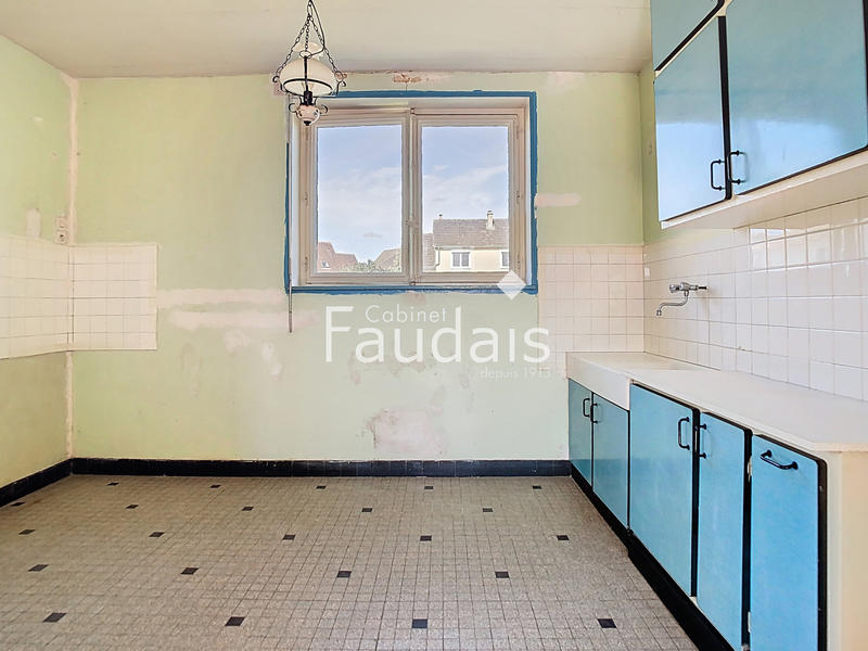 Maison - 50 m² - 3 pièces