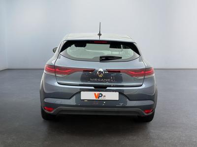 Renault Mégane IV Societe Blue Dci 115 Air Nav 2p