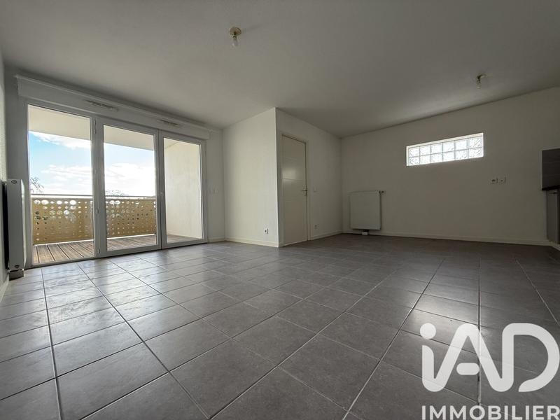 Appartement - 62 m² - 3 pièces