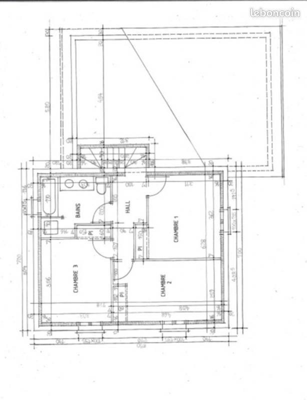 Villa - 116 m² - 5 pièces