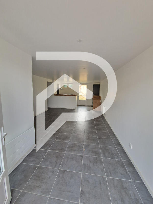 Appartement - 61 m² - 3 pièces