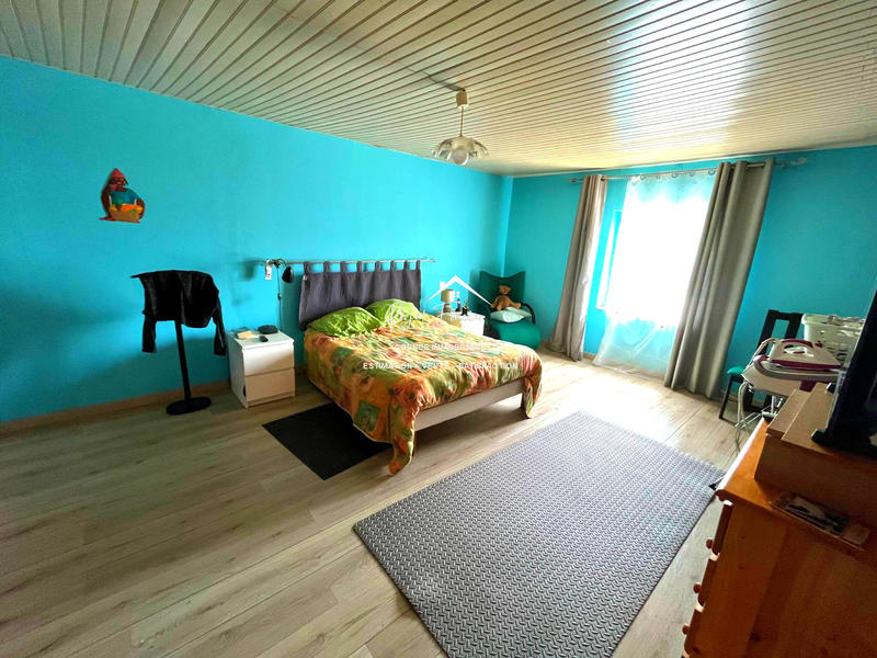 Maison ancienne - 255 m² - 8 pièces