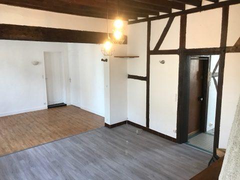 Appartement - 72 m² - 3 pièces