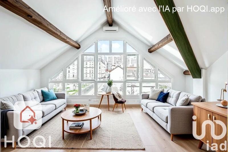 Maison de ville - 140 m² - 7 pièces