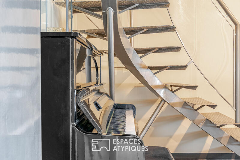 Maison - 175 m² - 6 pièces