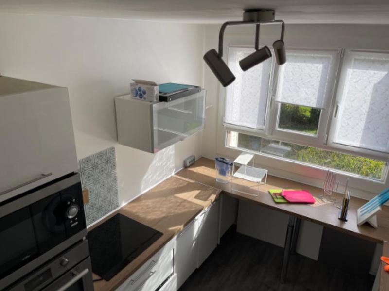 Appartement - 59 m² - 3 pièces