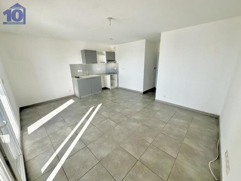 Appartement - 57 m² - 3 pièces