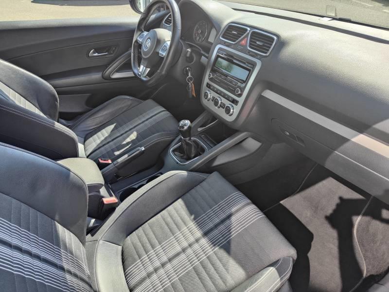 Volkswagen Scirocco 1.4 Tsi 160