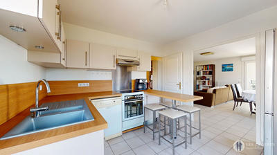 Appartement - 123 m² - 5 pièces