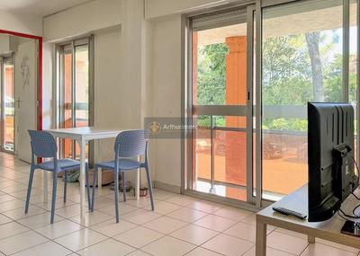 Appartement - 36 m² - 2 pièces