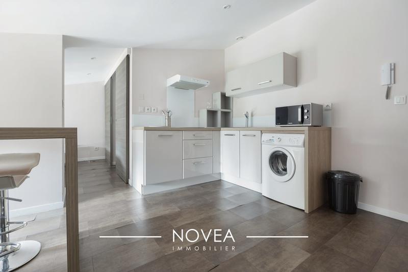 Appartement - 37 m² - 2 pièces