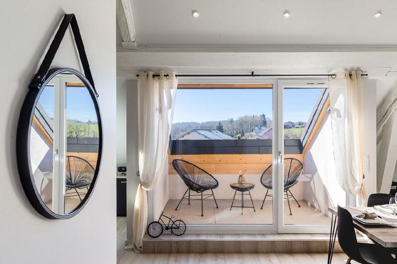 Appartement - 84 m² - 3 pièces