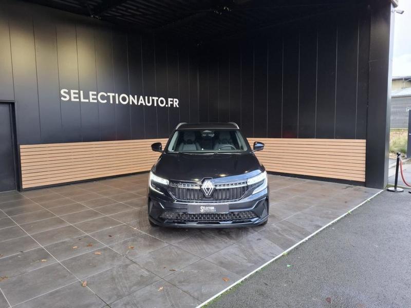 Renault Espace VI techno E-Tech full hybrid 200-24