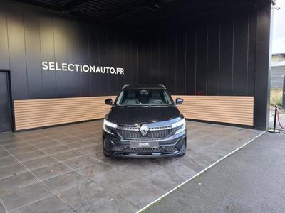 Renault Espace VI techno E-Tech full hybrid 200-24