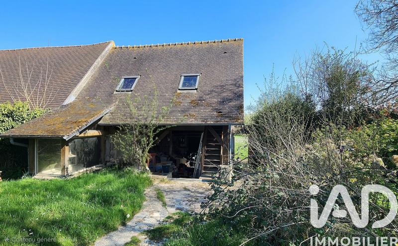 Maison - 112 m² - 5 pièces