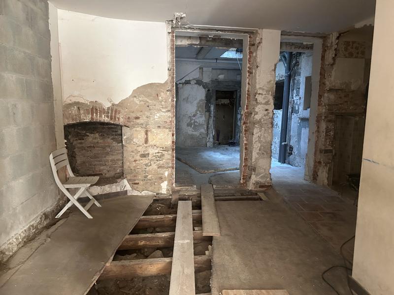 Appartement - 80 m² - 3 pièces