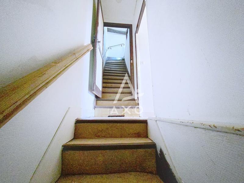 Maison - 107 m² - 4 pièces