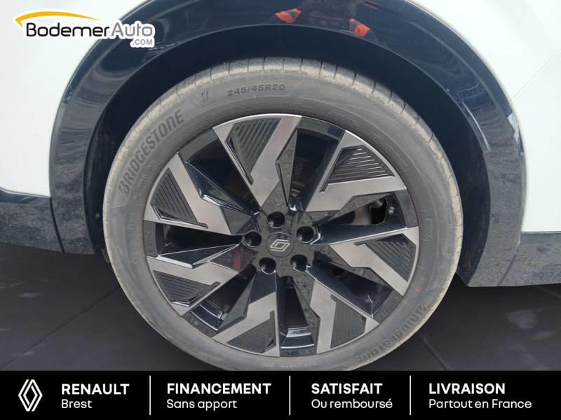 Renault Rafale E-Tech full hybrid 200 ch esprit Alpine