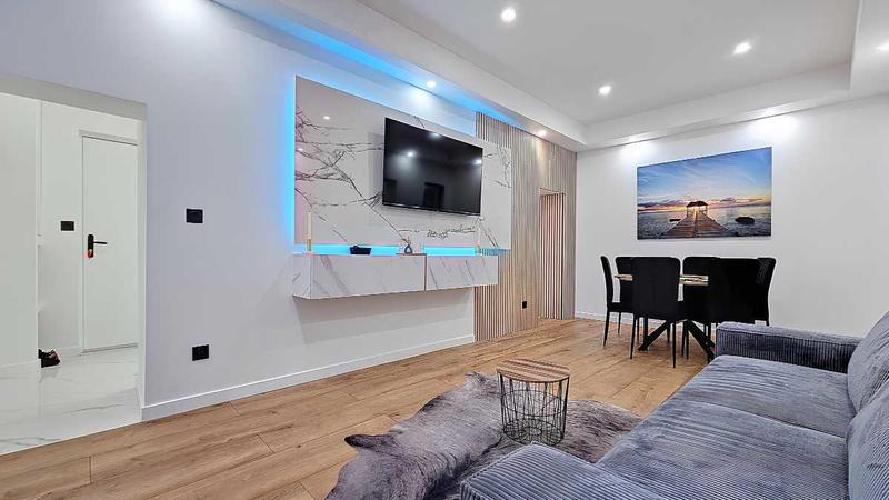 Appartement - 51 m² - 3 pièces