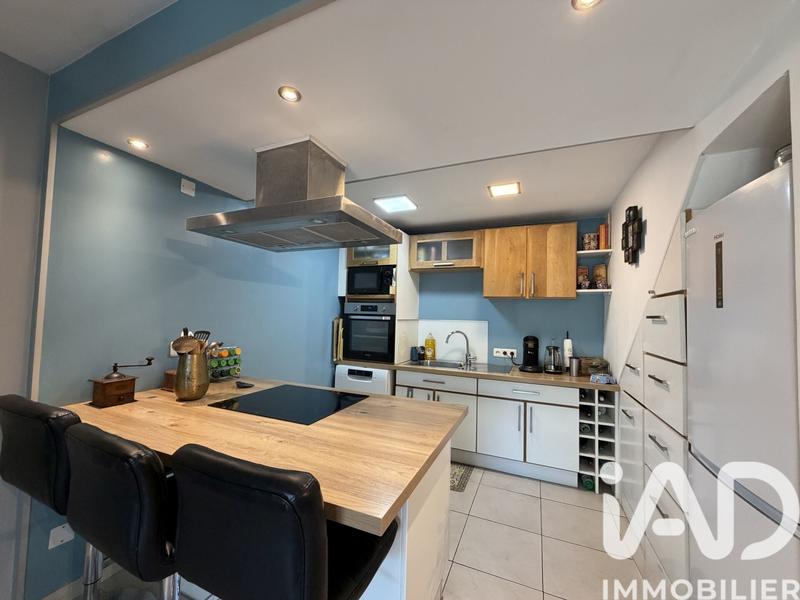 Maison - 105 m² - 5 pièces